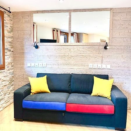Appartement Chaleureux Au Pied Des Pistes, 4 Personnes, Wifi วัลโตรองส์ ภายนอก รูปภาพ
