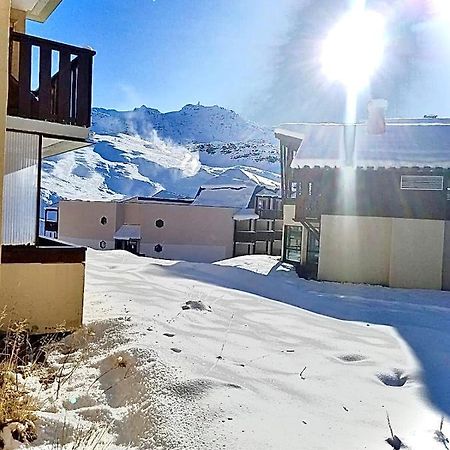 Appartement Chaleureux Au Pied Des Pistes, 4 Personnes, Wifi วัลโตรองส์ ภายนอก รูปภาพ