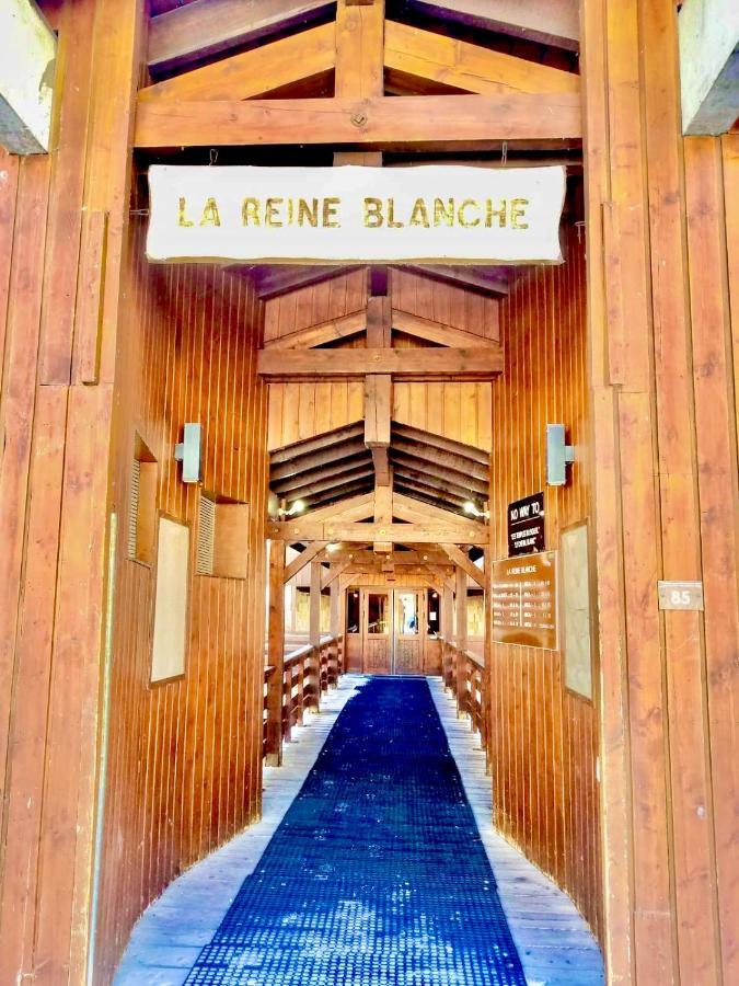 Appartement Chaleureux Au Pied Des Pistes, 4 Personnes, Wifi วัลโตรองส์ ภายนอก รูปภาพ